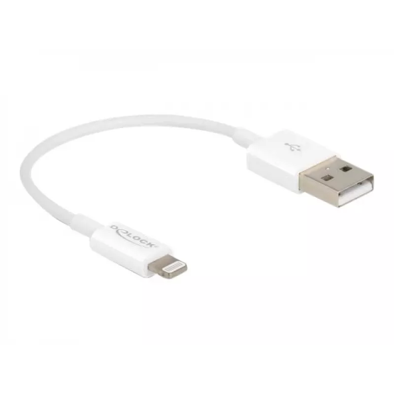 USB datu un barošanas kabelis DeLOCK 83001