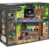 Garten Kitchen, rotaļu virtuve pelēka/brūna