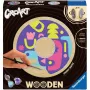Ravensburger CreArt Wooden krāsošanas komplekts pēc numuriem 20×20 cm