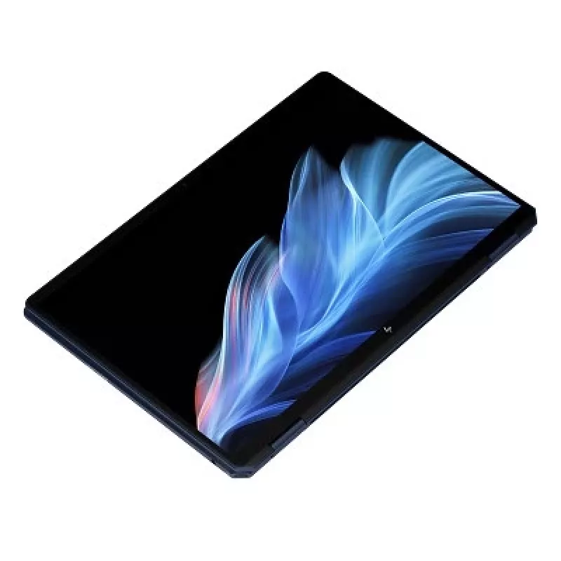 HP OmniBook Ultra Flip x360 14 inch 3K OLED Touch 2-in-1 klēpjdators (Intel Core Ultra 7 258V, 32GB RAM, 1TB SSD, Atmospheric Blue)