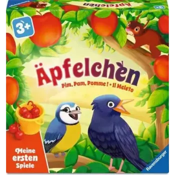 Ravensburger My First Games - Mazie Āboliņi