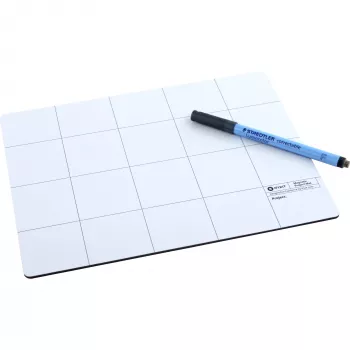 iFixit EU145167-4 magnētiskais remonta paklājiņš elektronikas remontam