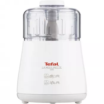 Tefal DPA 130 LA MOULINETTE 1000 1000 W Caurspīdīgs, Balts