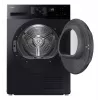Samsung žāvētājs DV90DG52A0ABLE, melns, SpaceMax, Higiene care, 9kg, A+++, siltumsūknis, Black