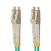 Patchcord optiskā šķiedra LC/UPC-LC/UPC | MM | 50/125 | OM3 | 3m