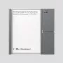 Siedle 200038753-00 Pelēks