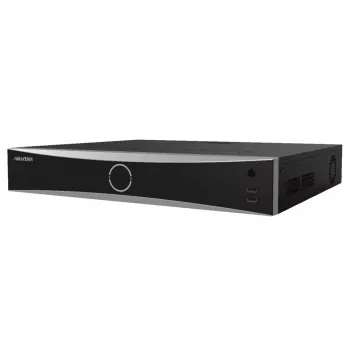 Hikvision DS-7732NXI-K4(D) tīkla video reģistrators 1.5U Melns
