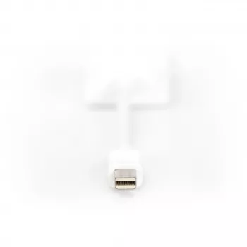 Digitus DB-340407-001-W DisplayPort–VGA adaptera kabelis