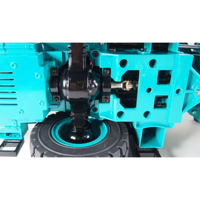 Ekskavators Amewi 22540 RC modelis Elektriskais dzinējs 1:16 2000 mAh