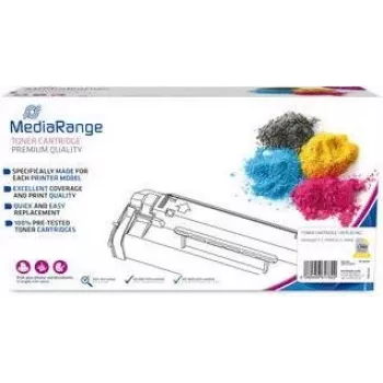 Toner MediaRange Samsung CLT-Y404S/ELS 1500 lpp Dzeltens