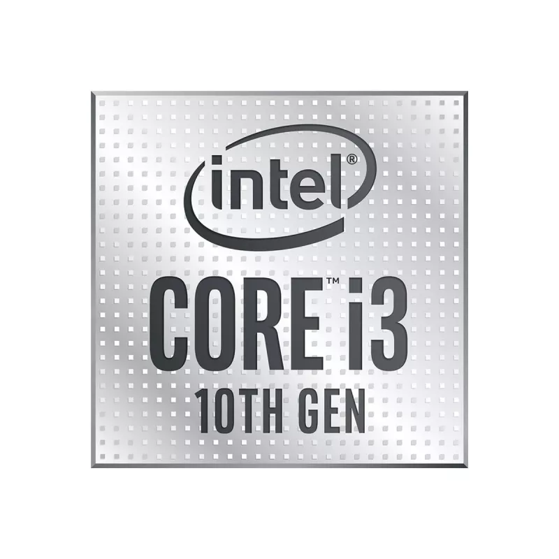 Procesors Intel Core i3-10100 3.6 GHz 4 kodoli 6 MB kešatmiņa LGA 1200
