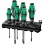Wera Kraftform Plus TORX Set Standard skrūvgriežu komplekts