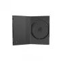 MediaRange DVD SlimBox - 1 CD, 1 DVD - 50 iepakojums - Melns (BOX13-M)