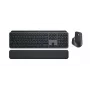 Logitech MX Keys S Combo - Grafīts, Bluetooth, CENTRAL-419