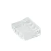 RJ45 savienotājs LogiLink MP0022 Melns Caurspīdīgs