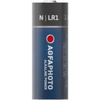 AgfaPhoto baterija sārma LR1 N 1.5V - baterija - Lady