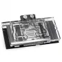 Bitspower Classic ASUS RTX 3070 TUF ūdensbloks, ARGB - akrils