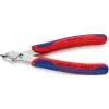 Knipex Super-Knips 78 23 125 elektronikas un precīzās mehānikas grieznes bez slīpuma 125 mm