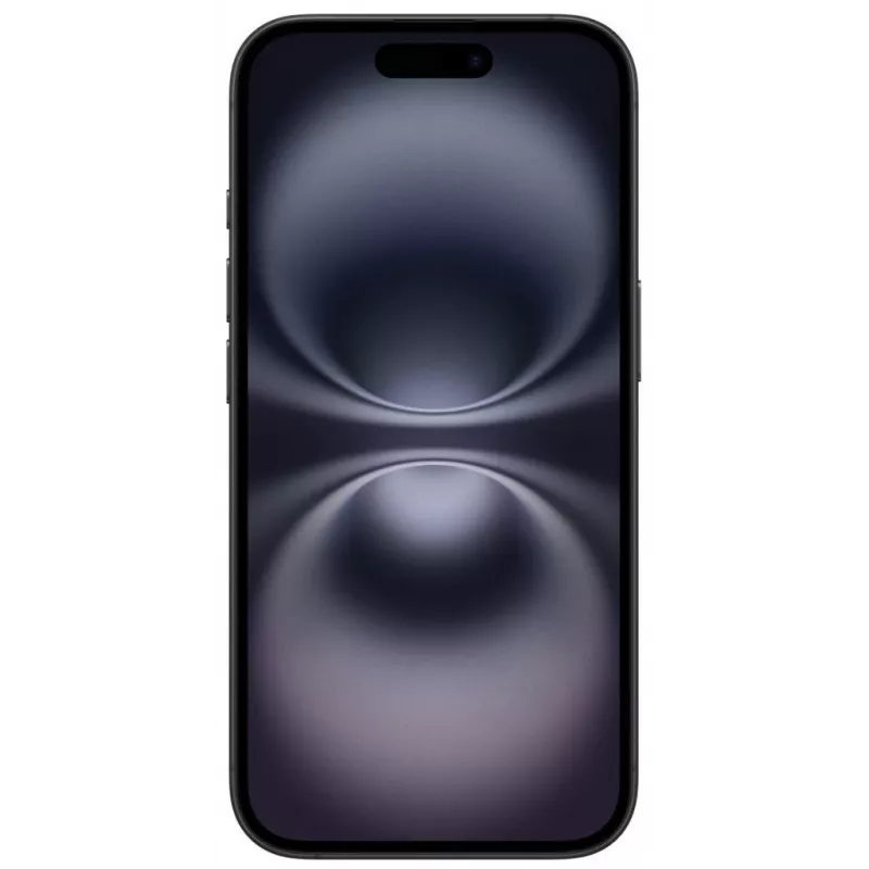Viedtālrunis Apple iPhone 16 6.1 collas 128GB Melns