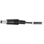 Voltcraft 93025c200 Kabelis no zemsprieguma spraudņa līdz brīvam galam, 5.5 mm, 2. (93025c200)