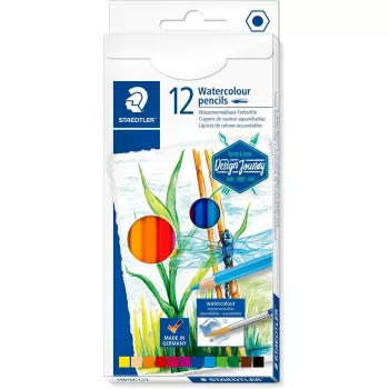 Krāsainie zīmuļi Staedtler 14610C C12