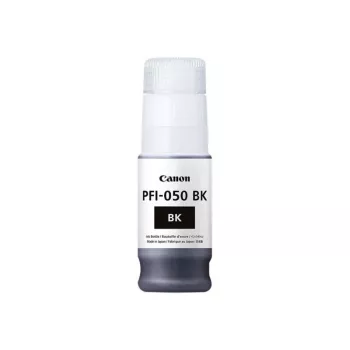 Canon PFI-050BK tintas kasetne 1 gab. Oriģināla melna