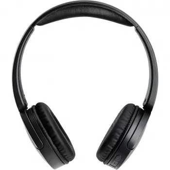 Panasonic RB-HF630BE-K Bezvadu austiņas ar trokšņu slāpēšanu, melnas