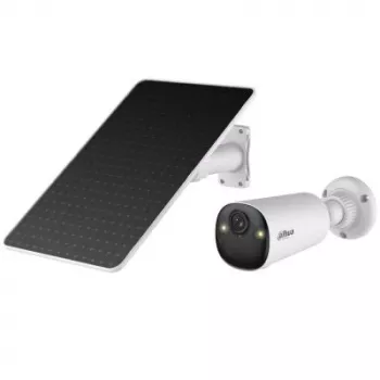 Bullet IP drošības kamera DAHUA KIT/BF4CP/M0508 2560×1440 2.1 mm fiksēts objektīvs 122.5° horizontāli Iekštelpām/ārtelpām sienas montāža