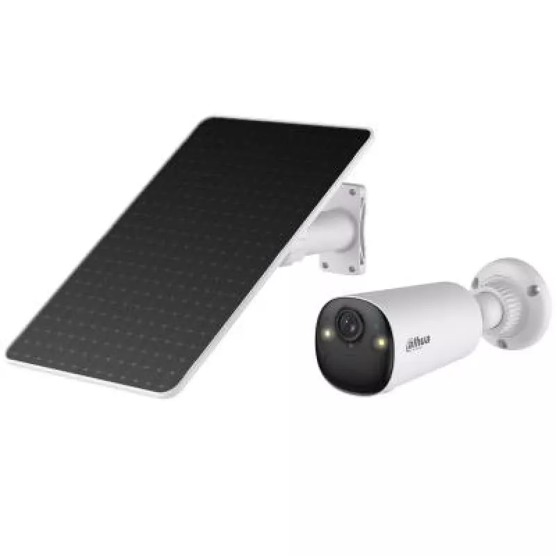 Bullet IP drošības kamera DAHUA KIT/BF4CP/M0508 2560×1440 2.1 mm fiksēts objektīvs 122.5° horizontāli Iekštelpām/ārtelpām sienas montāža