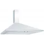 Sienas nosūcējs AKPO WK-5 SOFT 50, 50 cm, nerūsējošā tērauda korpuss, alumīnija/ogles tauku filtrs, 156 m³/h