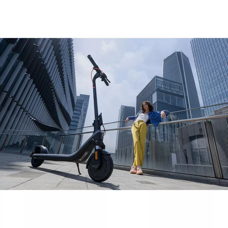 Elektriskais skrejritenis Ninebot Segway E2 Plus E II