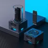Doku stacija GrauGear M.2 NVMe SSD Station DM.2 Klone 20Gbit ar ventilatoru