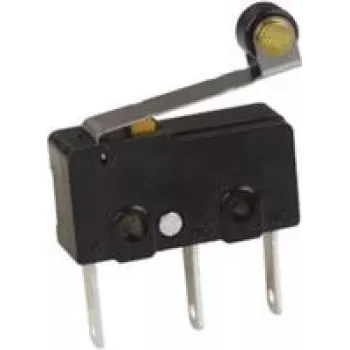 Omron SS-01GL2-FT mikroslēdzis 30 V/DC 0,1 A 1 x on/(on) 1 gab. maisā
