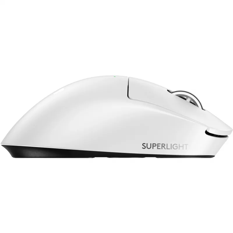 Pele Logitech G PRO X SUPERLIGHT 2 DEX RF Bezvadu + USB Type-A