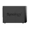 Synology DS225+ 2 nodalījumu NAS darbvirsmas Intel® Celeron® J4125 2 GB DDR4 Synology DSM Melns - tikai Synology HDD
