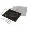 Mini krāsns ESPERANZA EKO008N — 20 L, 1280 W, līdz 230°C, mehānisks taimeris