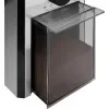 Kafijas dzirnaviņas De’Longhi KG89 — 120 g pupiņu tilpne, 110 W, 12 tasītēm, nerūsējošā tērauda/plastmasas korpuss