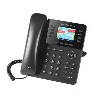 IP telefons Grandstream Networks GXP2135 Melns