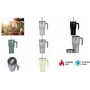THERMOS izolācijas krūze REFRESHING SERIES lavandas, matēta 850 ml (4140383085)