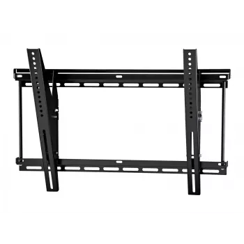 Sienas stiprinājums Ergotron Neo-Flex Slīpošs UHD 160 cm (63 collas) Melns