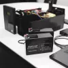 Green Cell AGM akumulators 12V 15Ah (AGM53_1)