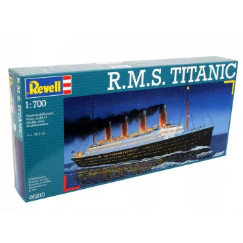 Revell 1/700 Mēroga RMS Titanic Modelis