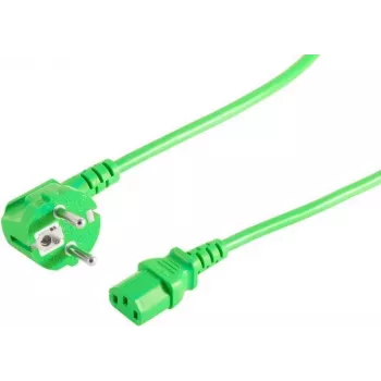 Strāvas kabelis Green 5 m ShiverPeaks 09-05053