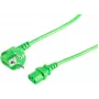 Strāvas kabelis Green 5 m ShiverPeaks 09-05053