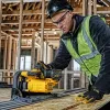 DEWALT DCS520T2 pārnēsājams ripzāģis 54V 2x XR FLEXVOLT 6Ah TSTAK Melns, Dzeltens