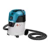Slapjās un sausās tīrīšanas putekļsūcējs Makita VC2512L — 25 L, 1000 W, 230 V, 21 kPa, 60 l/s