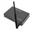 Digitus DS-55315 bezvadu HDMI uztvērējs (papildu uztvērējs DS-55314 sistēmai, 80m, Full HD)