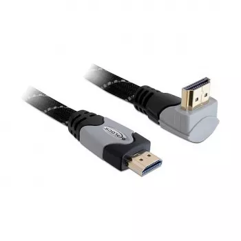 HDMI kabelis DeLOCK 1m High Speed HDMI 1.4
