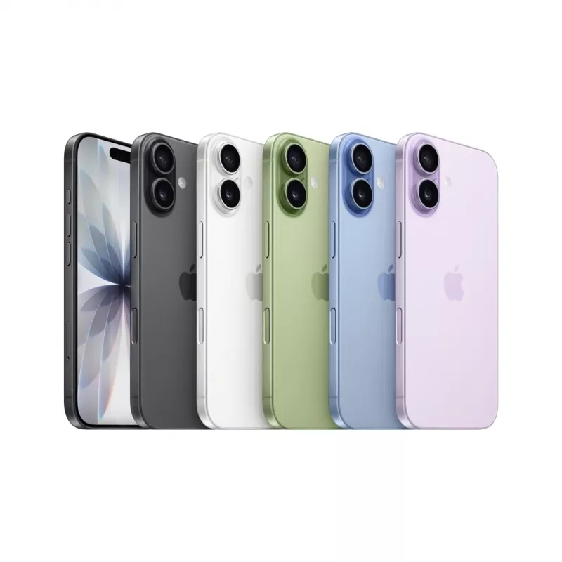 Viedtālrunis Apple iPhone 17 256GB Balts