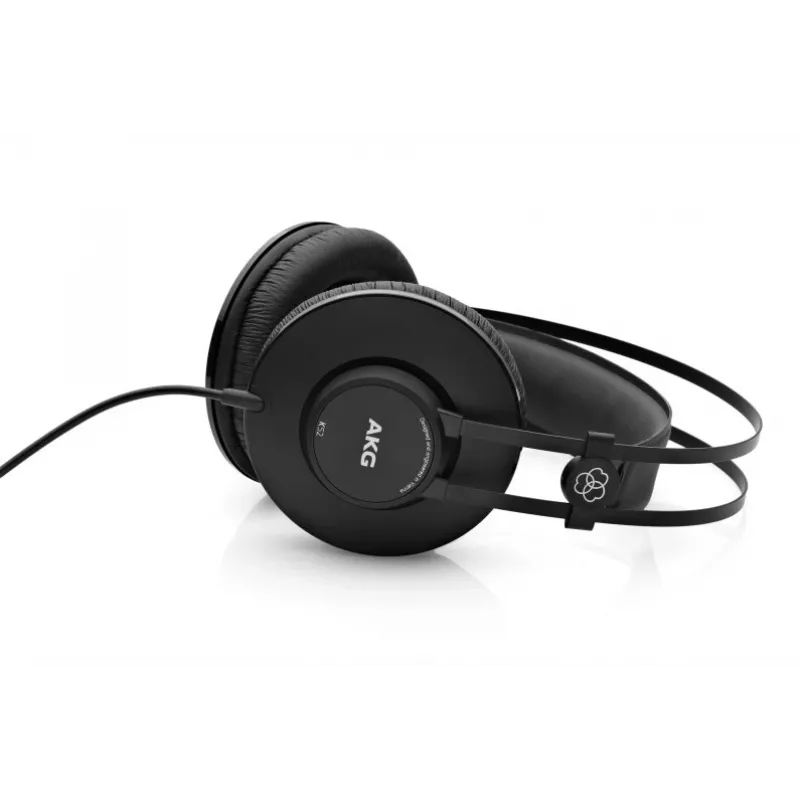 AKG K52 - studijas austiņas, pāri ausīm, slēgtas